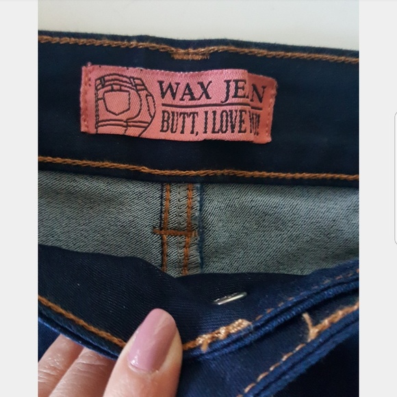 Denim Shorts - Picture 3 of 5